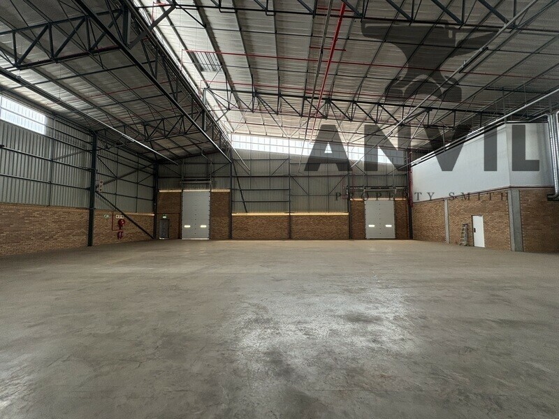 DAKOTA PRECINCT - 1765m² Warehouse to Let, Airport Park – with N3/N17 Access property image 10