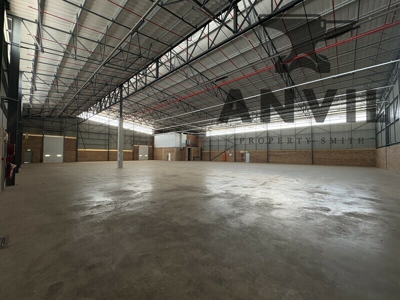 DAKOTA PRECINCT - 1765m² Warehouse to Let, Airport Park – with N3/N17 Access property image 11