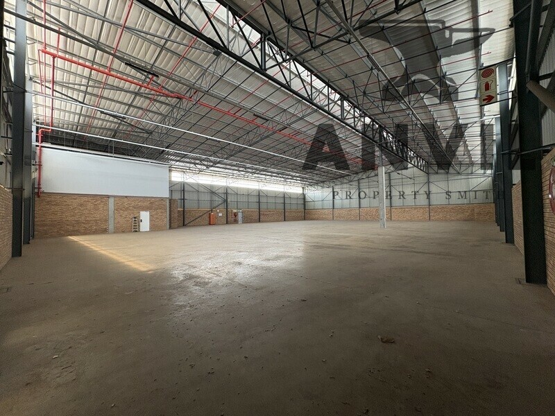 DAKOTA PRECINCT - 1765m² Warehouse to Let, Airport Park – with N3/N17 Access property image 12