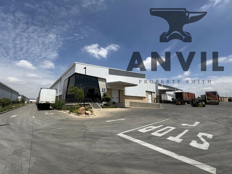 DAKOTA PRECINCT - 1765m² Warehouse to Let, Airport Park – with N3/N17 Access property image 3