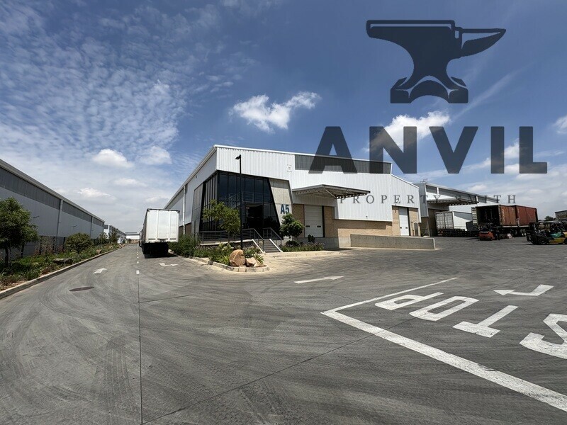 DAKOTA PRECINCT - 1765m² Warehouse to Let, Airport Park – with N3/N17 Access property image 4