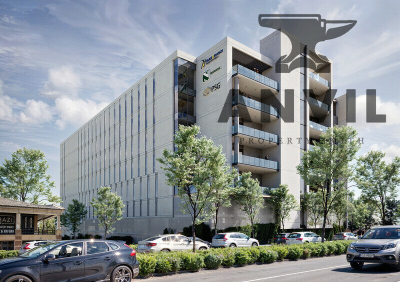 Indus Office Building, Menlyn Maine, Pretoria - Office Level 1 property image 6