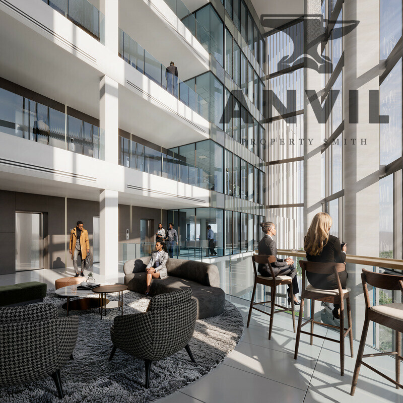 Indus Office Building, Menlyn Maine, Pretoria - Office Level 1 property image 8