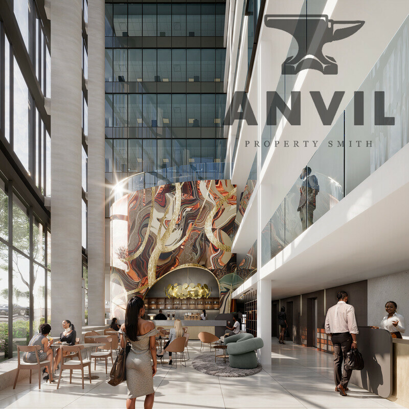 Indus Office Building, Menlyn Maine, Pretoria - Office Level 1 property image 12