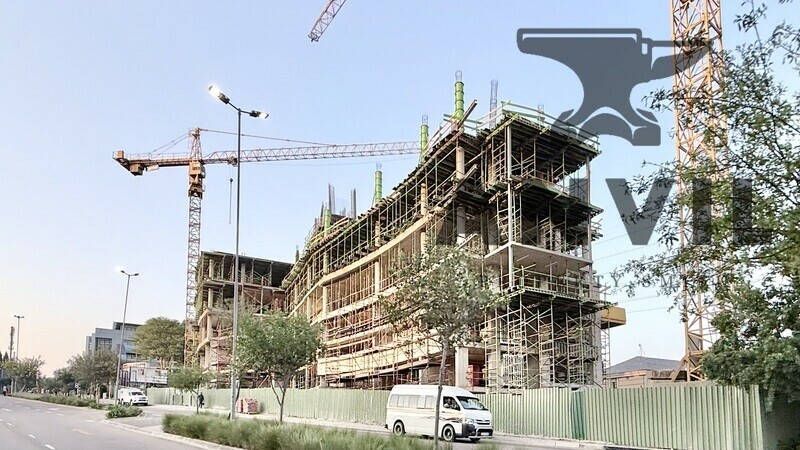 Indus Office Building, Menlyn Maine, Pretoria - Level 1 & 2 property image 2