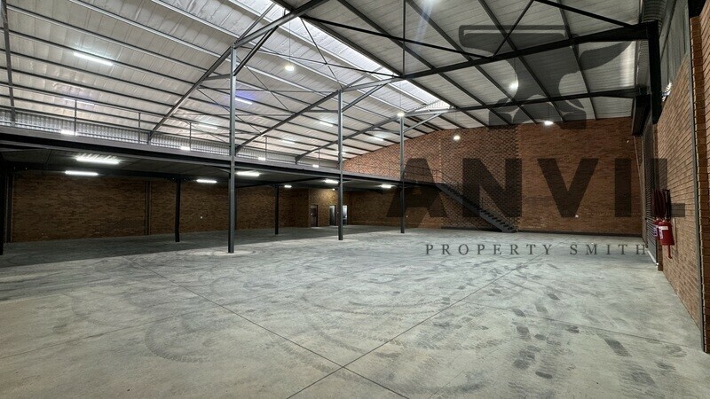 32 @ Gold Reef Industrial Unit 6