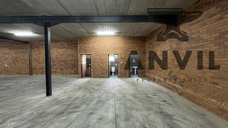 32 Gold Reef Industrial - 32 @ Gold Reef Industrial Unit 6 property image 8