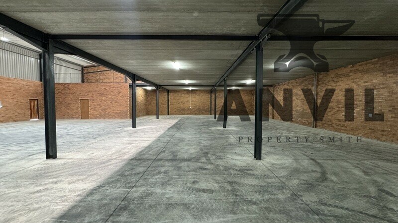 32 Gold Reef Industrial - 32 @ Gold Reef Industrial Unit 6 property image 5