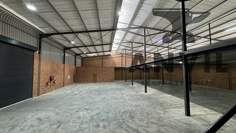 32 Gold Reef Industrial - 32 @ Gold Reef Industrial Unit 6 property image 6