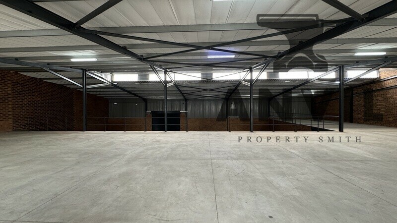 32 Gold Reef Industrial - 32 @ Gold Reef Industrial Unit 6 property image 13