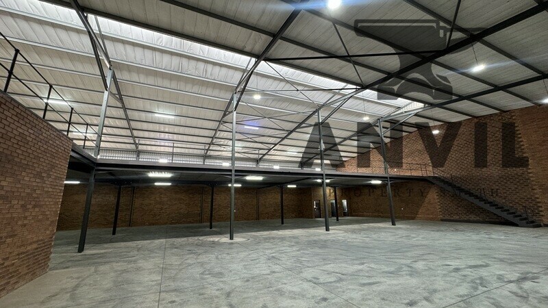 32 Gold Reef Industrial - 32 @ Gold Reef Industrial Unit 6 property image 12