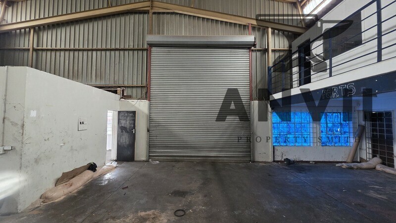 Gail Industrial Park, Boksburg - Unit 6 property image 13