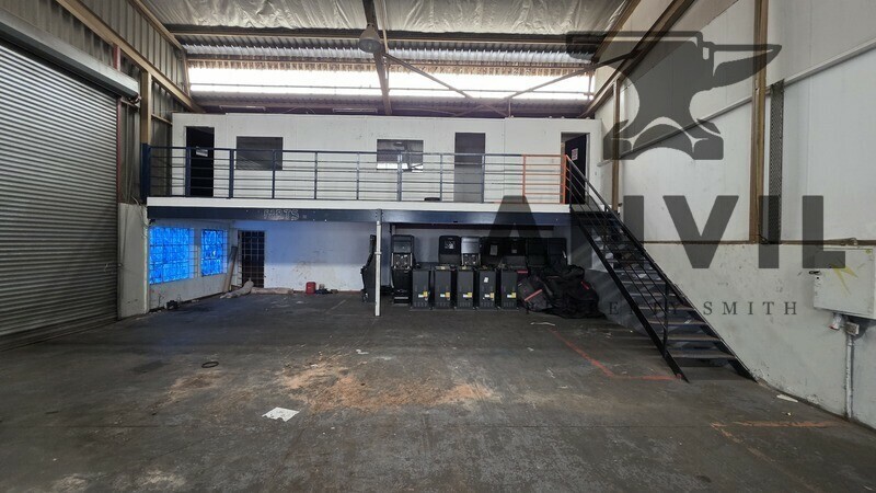 Gail Industrial Park, Boksburg - Unit 6 property image 17