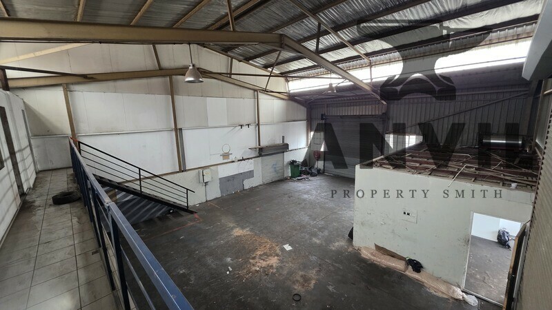 Gail Industrial Park, Boksburg - Unit 6 property image 21