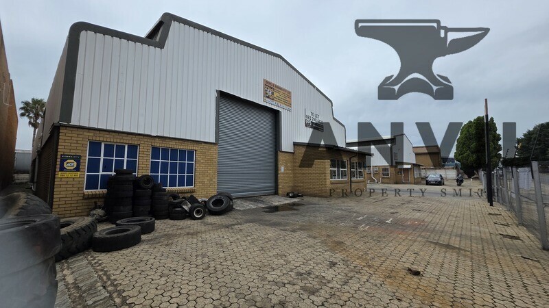 Gail Industrial Park, Boksburg - Unit 6 property image 2