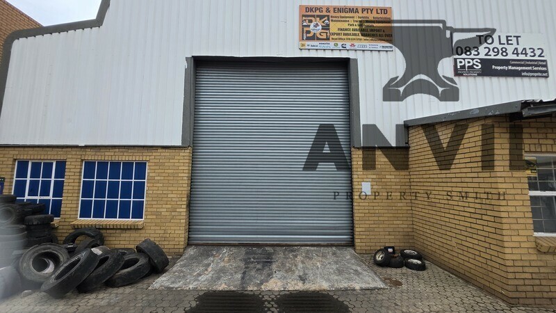 Gail Industrial Park, Boksburg - Unit 6 property image 3