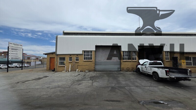 Gail Industrial Park, Boksburg - Unit 6 property image 4