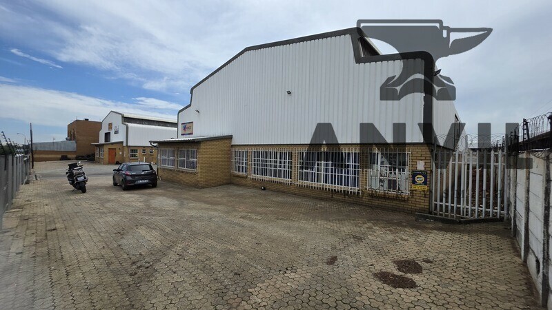 Gail Industrial Park, Boksburg - Unit 1 property image 3