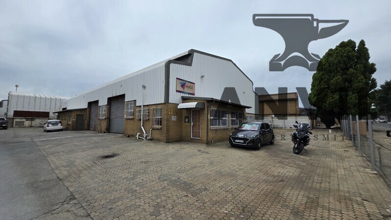 Gail Industrial Park, Boksburg - Unit 1 property image 2
