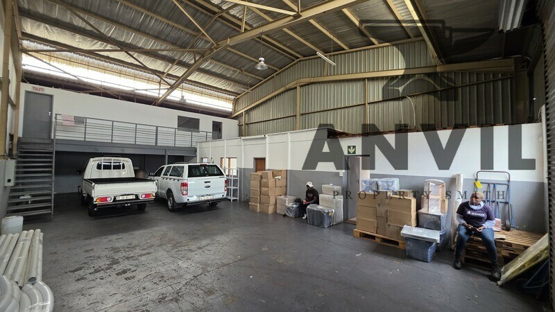 Gail Industrial Park, Boksburg - Unit 1 property image 13