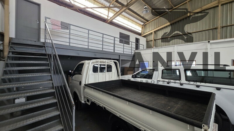 Gail Industrial Park, Boksburg - Unit 1 property image 15