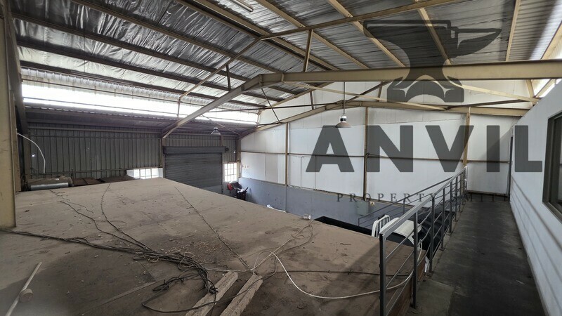 Gail Industrial Park, Boksburg - Unit 1 property image 18
