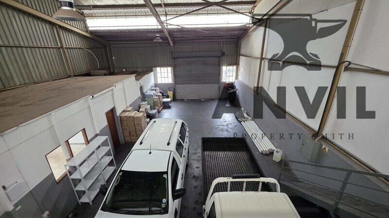 Gail Industrial Park, Boksburg - Unit 1 property image 19