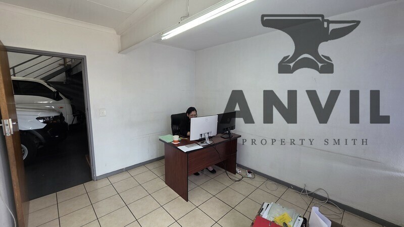 Gail Industrial Park, Boksburg - Unit 1 property image 12