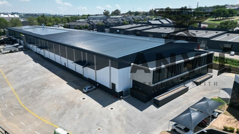Midpoint Business Park, Midrand - New warehouse development 14 property image 9