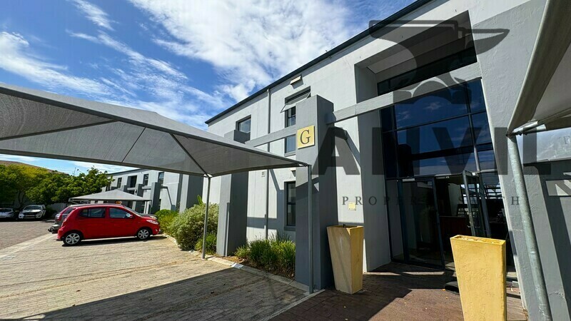 Greenford Office Estate, Cape Town - Block G 554m2 Office - For Sale property image 1
