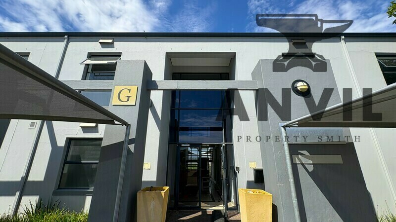 Greenford Office Estate, Cape Town - Block G 554m2 Office - For Sale property image 2
