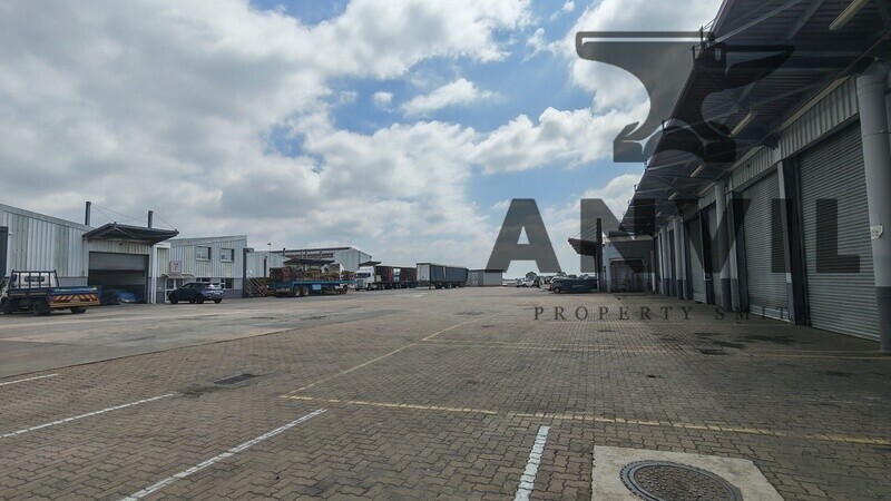 New Germany Industrial Park, 1 Blase Road, New Germany, Durban - Building 4 Unit Door 10 property image 2