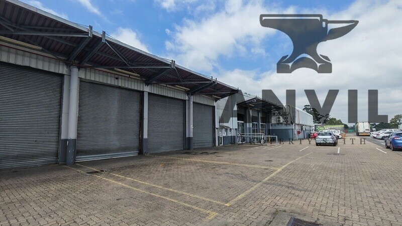 New Germany Industrial Park, 1 Blase Road, New Germany, Durban - Building 4 Unit Door 10 property image 3