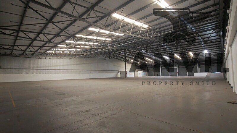 New Germany Industrial Park, 1 Blase Road, New Germany, Durban - Building 4 Unit Door 10 property image 8