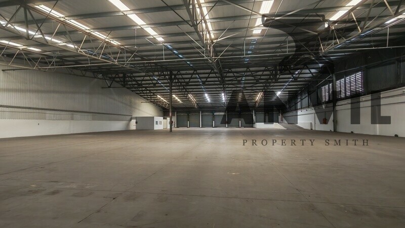 New Germany Industrial Park, 1 Blase Road, New Germany, Durban - Building 4 Unit Door 10 property image 28