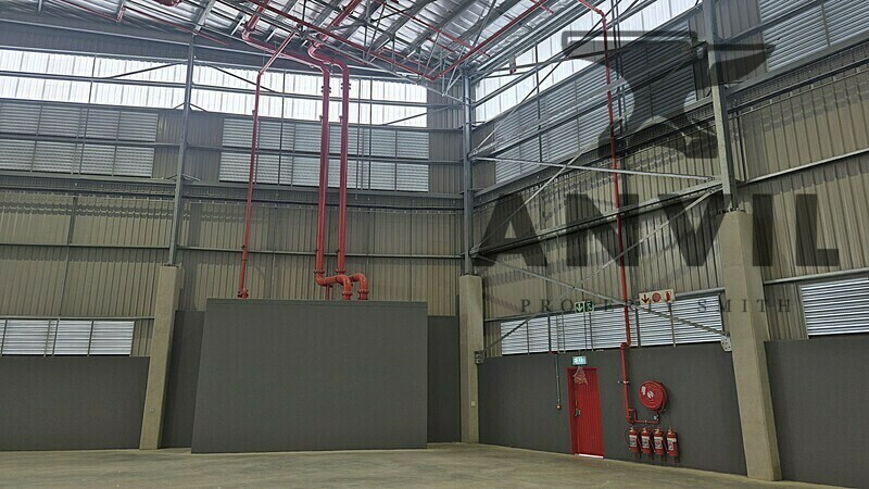 1 Hibiscusgate Road, Southgate Business Park, Umbogintwini - 1 Hibiscusgate Road, Southgate Business Park, Umbogintwini - Warehouse A property image 6