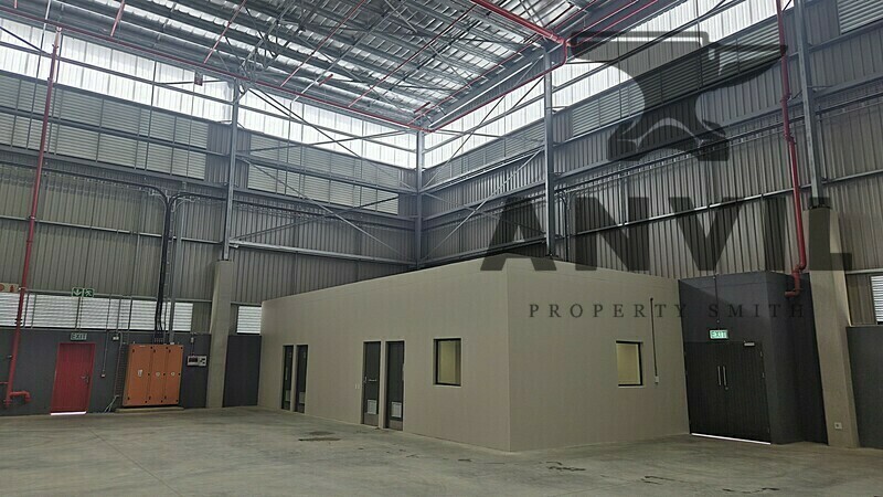 1 Hibiscusgate Road, Southgate Business Park, Umbogintwini - 1 Hibiscusgate Road, Southgate Business Park, Umbogintwini - Warehouse A property image 5