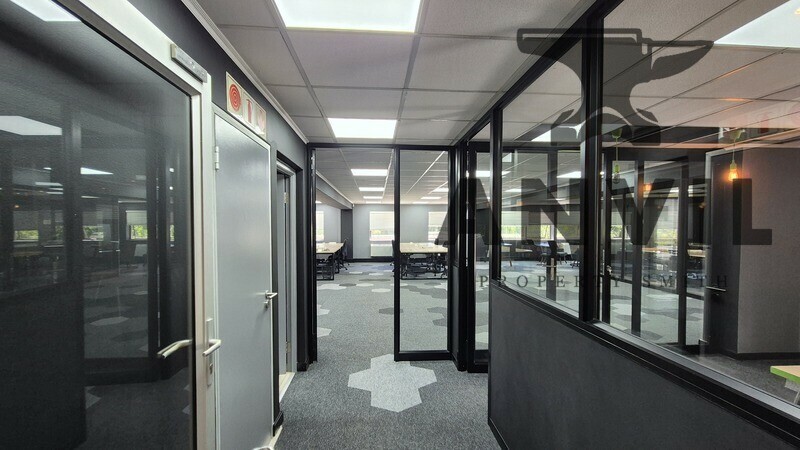 Somerset Office Park, Bryanston - Building 9 - GF LHS property image 2