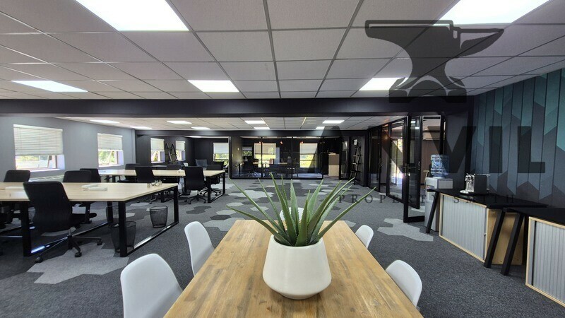 Somerset Office Park, Bryanston - Building 9 - GF LHS property image 6