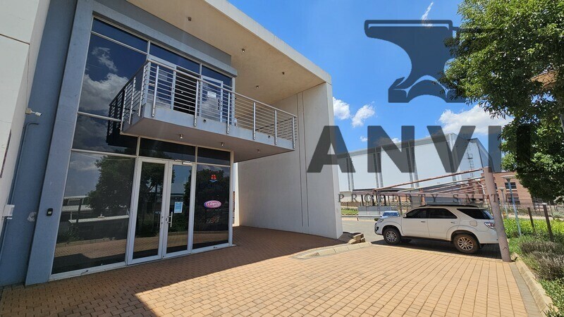 Twenty One Industrial Estate-Warehouse 3 - Warehouse 3  property image 3