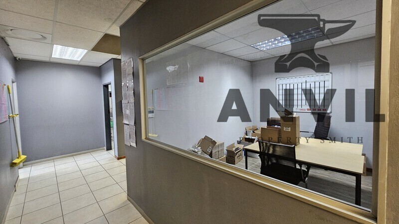 Twenty One Industrial Estate-Warehouse 3 - Warehouse 3  property image 5