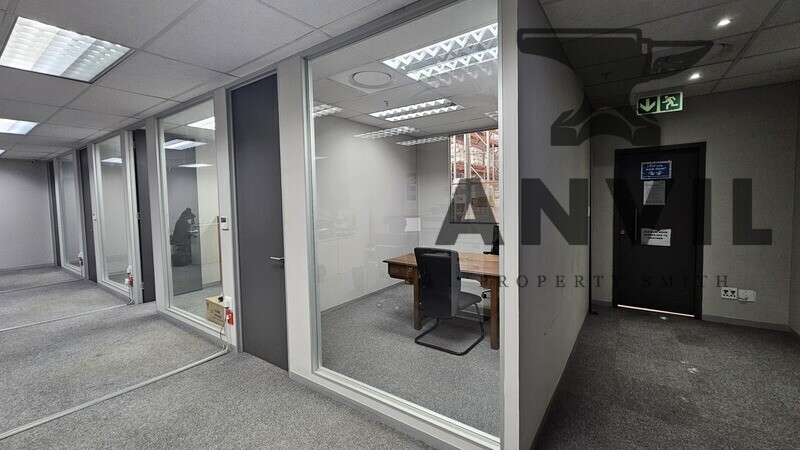 Twenty One Industrial Estate-Warehouse 3 - Warehouse 3  property image 7