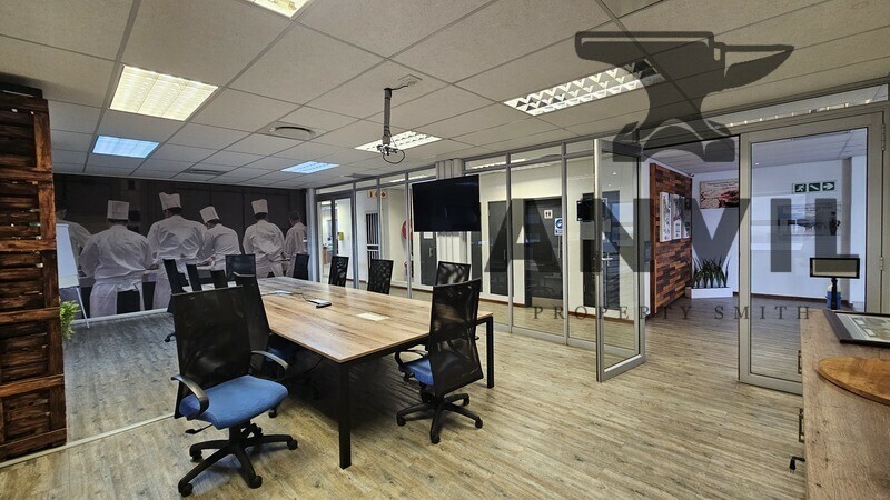 Twenty One Industrial Estate-Warehouse 3 - Warehouse 3  property image 12