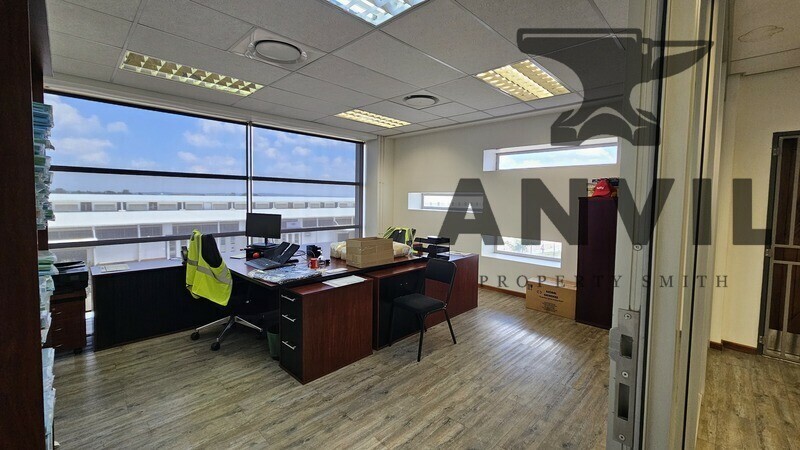 Twenty One Industrial Estate-Warehouse 3 - Warehouse 3  property image 13