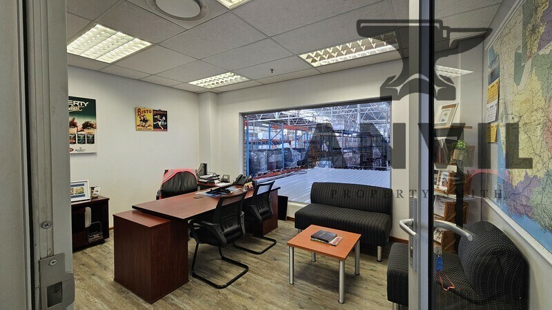 Twenty One Industrial Estate-Warehouse 3 - Warehouse 3  property image 14