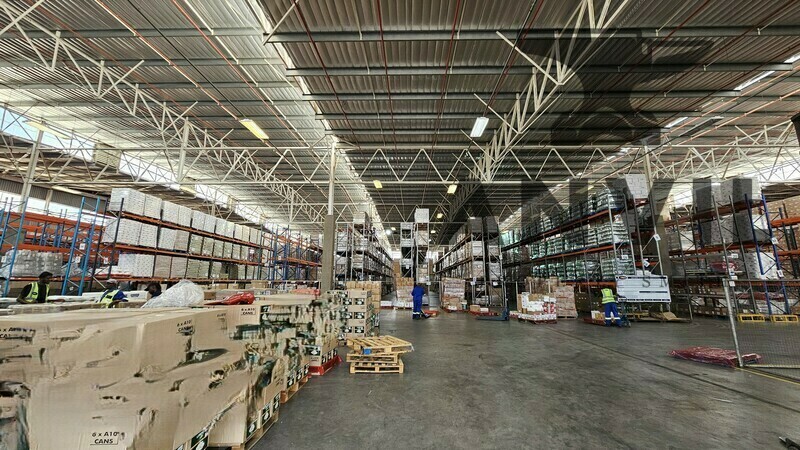 Twenty One Industrial Estate-Warehouse 3 - Warehouse 3  property image 15