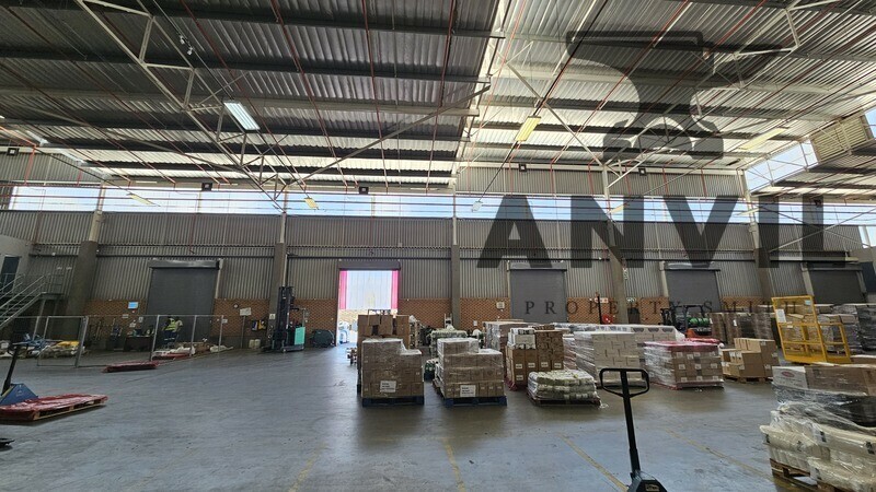 Twenty One Industrial Estate-Warehouse 3 - Warehouse 3  property image 16