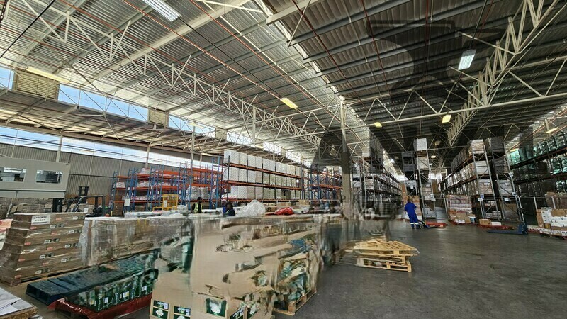 Twenty One Industrial Estate-Warehouse 3 - Warehouse 3  property image 17