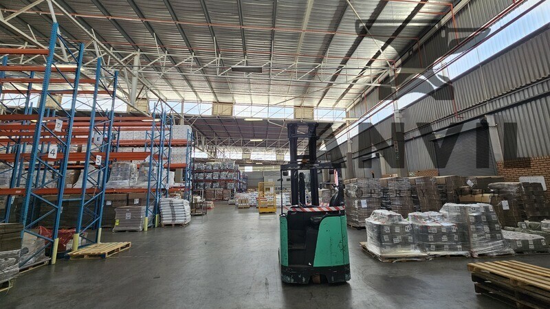 Twenty One Industrial Estate-Warehouse 3 - Warehouse 3  property image 18