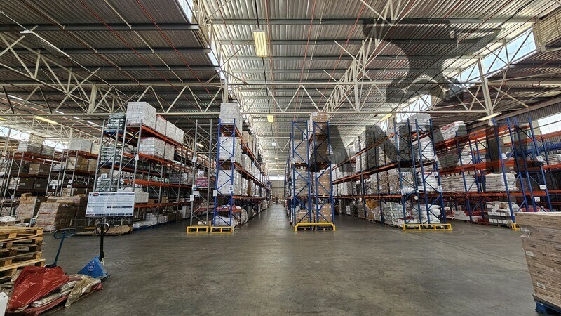 Twenty One Industrial Estate-Warehouse 3 - Warehouse 3  property image 21